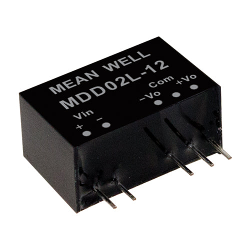 MEAN WELL MDD02L-15N