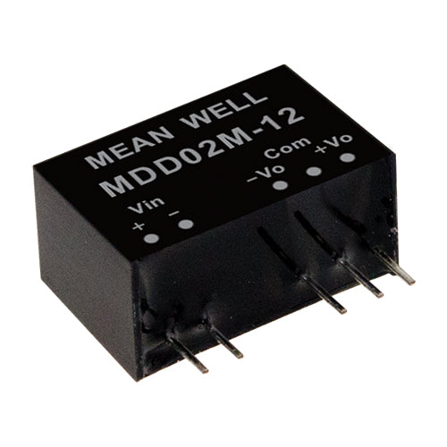 MEAN WELL MDD02M-12N