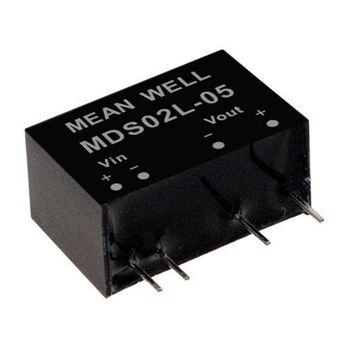 MEAN WELL MDS02L-15N