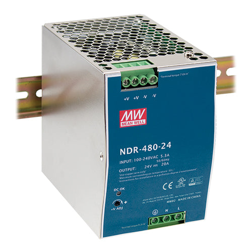 MEAN WELL NDR-480-48