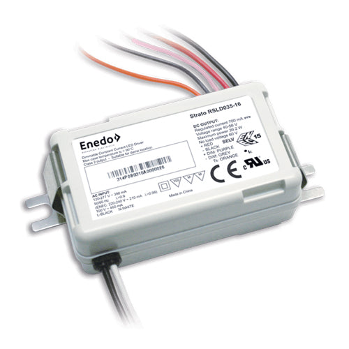 Enedo LED Drivers | Enedo LED Power Supplies | Formerly ROAL & Efore ...