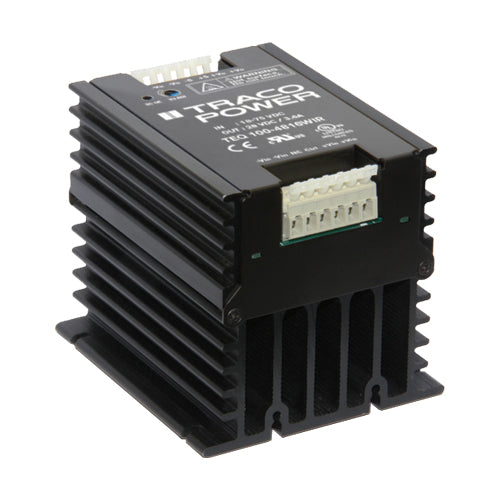 TEQ 100-2418WIR DC/DC Converter | TRACO Power — TRC Electronics