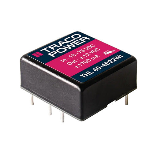 TRACO Power THL 40WI Converter – Shop TRC — TRC Electronics