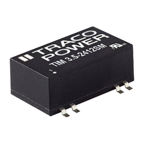 TIM 3.5-2422SM DC/DC Converter | TRACO Power — TRC Electronics