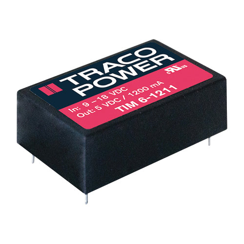 TIM 6-4811 Power Supply | TRACO Power — TRC Electronics