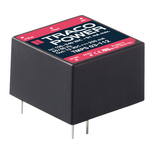 TMPS 03-105 Power Supply | TRACO Power — TRC Electronics