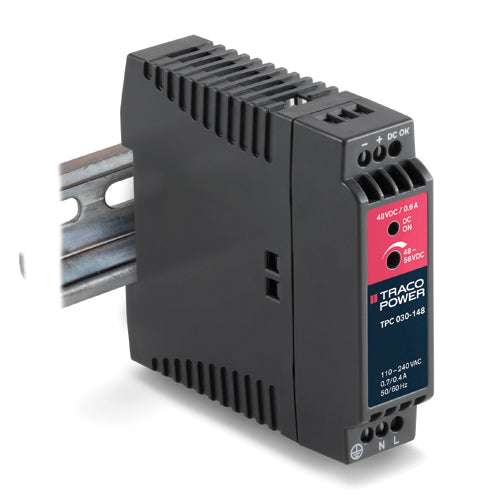 TPC 030-148 Power Supply | TRACO Power — TRC Electronics