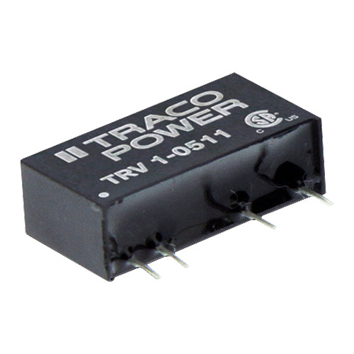 TRV 1-2411M DC/DC Converter | TRACO Power — TRC Electronics