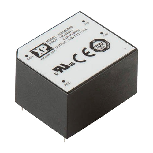 Buy VCE05US05 Power Supply | XP Power at TRC — TRC Electronics