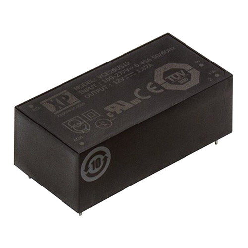 Buy VCE20US03 Power Supply | XP Power at TRC — TRC Electronics